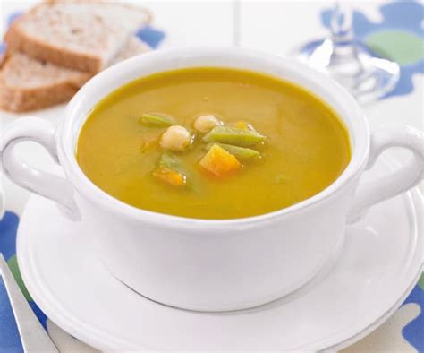 Sopa De Feij O Verde Cookidoo A Plataforma Oficial De Receitas Bimby