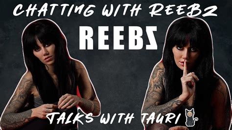 Talks With Tauri Chatting With Reebz Of Reebz Uk Youtube