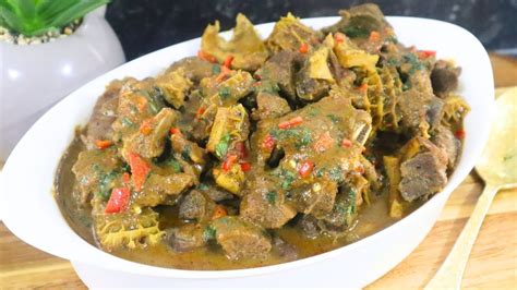 How To Make Assorted Meat Pepper Soup Pepper Soup Recipe The Best Nigerian Pepper Soup Youtube