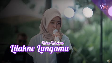 Video Lyric Woro Widowati Lilakne Lungamu Video Cover Lagu Akustik