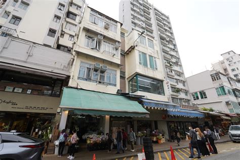 市建局｜洗衣街花墟道重建 街坊：雖老舊感不捨 商戶盼保留原有特色 星島日報