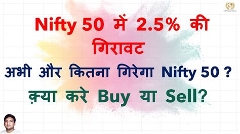 Nifty 50 Technical Analysis Support And Resistance Of Nifty 50