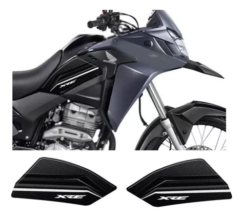 Adesivo Protetor Relevo 3d Lateral M01 Moto Xre 300 MercadoLivre