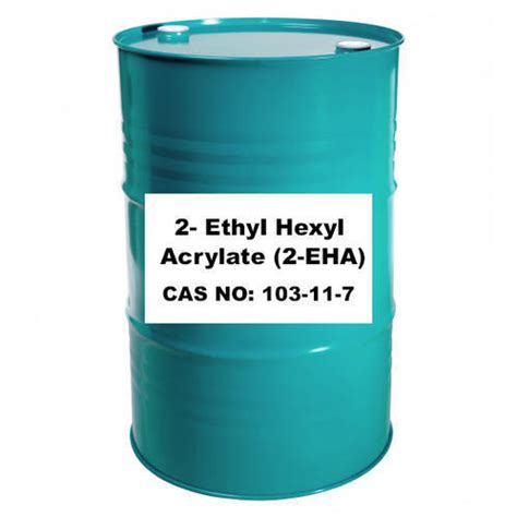 2 Ethyl Hexyl Acrylate At Best Price In Mumbai Maharashtra Chemical