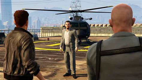 Toutes Les Missions De Michael Dans GTA 5