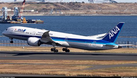 Ja837a All Nippon Airways Boeing 787 9 Dreamliner Photo By Omgcat Id 1569956