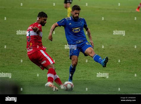 Mg Belo Horizonte Brasileiro B Cruzeiro X Crb