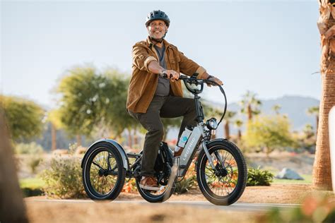 Lectric Launches Xp Trike Featuring Novel Single Hub Rear Drive