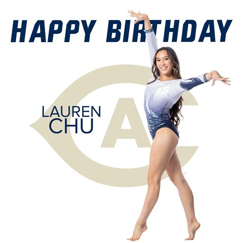 UC Davis Gymnastics On Twitter Happy Birthday Lauren Https T