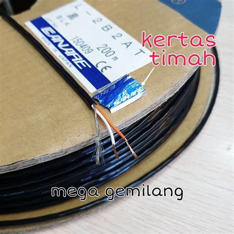 Jual Kabel Mic Canare L2B2AT Meteran Di Lapak MEGA GEMILANG Bukalapak