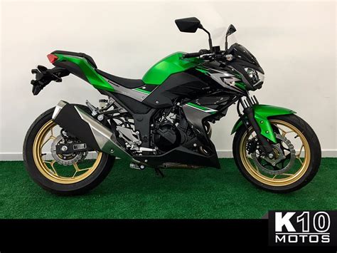 Kawasaki Z 300