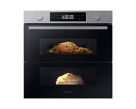 Buy NV7B45205AS Series 4 Dual Cook Smart Oven | Samsung UK