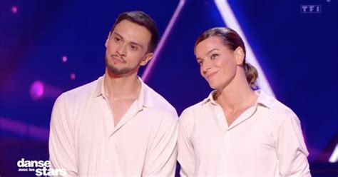 Billy Crawford Et Fauve Hautot Dans DALS Purepeople