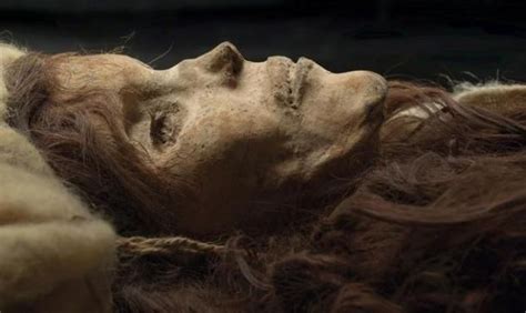 The Beauty Of Loulan And The Tattooed Mummies Of The Tarim Basin