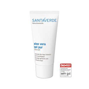 Santaverde Aloe Vera Gel Pur Ohne Duft Pinu U Online Shop