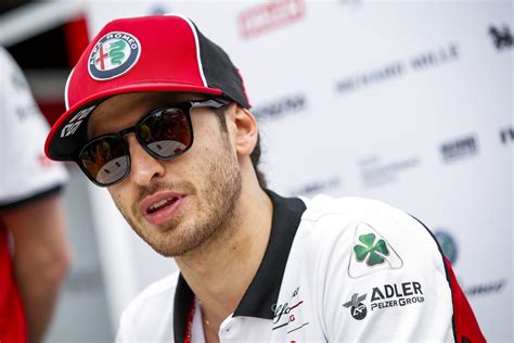 Giovinazzi Στόχος τα Q2 F1racingnews Formula 1