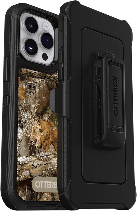 OtterBox IPhone 14 Pro Max ONLY Defender Series Case Realtree Edge