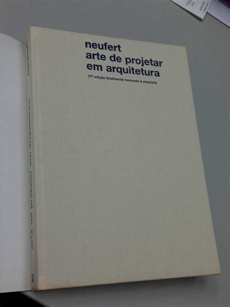 NEUFERT Arte de projetar em arquitetura Santo António dos Olivais OLX