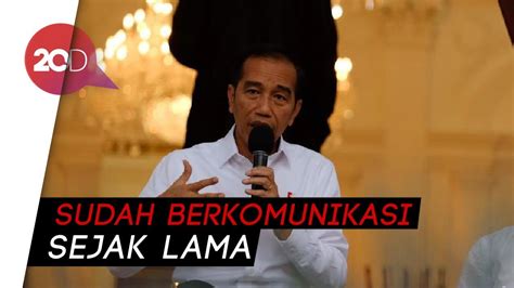 Jokowi Tidak Dadakan Tunjuk Staf Khusus Milenial Youtube