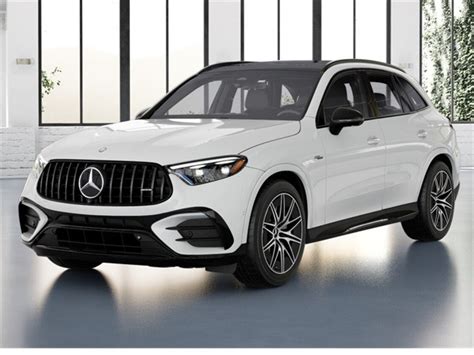 New 2024 Mercedes Benz GLC AMG GLC 43 4MATIC SUV SUV In Centerville