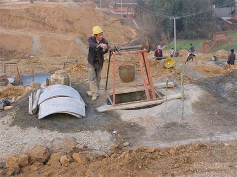 贵州 铁路桥梁人工挖孔桩施工方案 岩土施工方案 筑龙岩土工程论坛