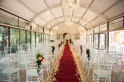 Bell and Blossom Wedding Venue - Pretoria