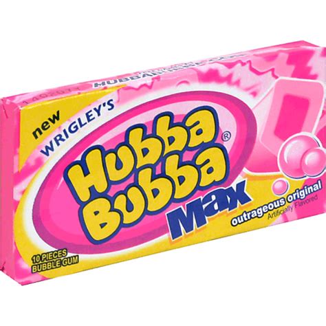 Hubba Bubba Max