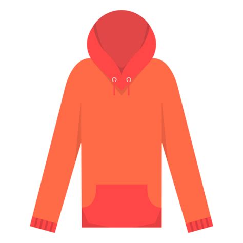 Diseño Png Y Svg De Icono De Sudadera Con Capucha Para Camisetas