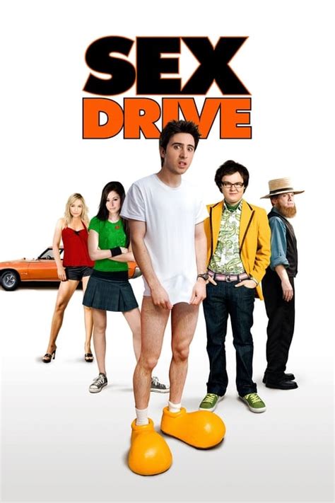 Sex Drive 2008 — The Movie Database Tmdb