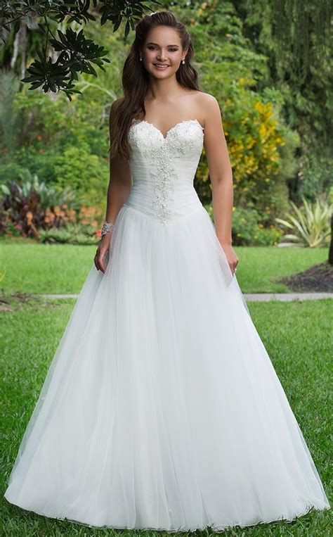 20 Terrific Sweetheart Wedding Dresses Ideas Wohh Wedding