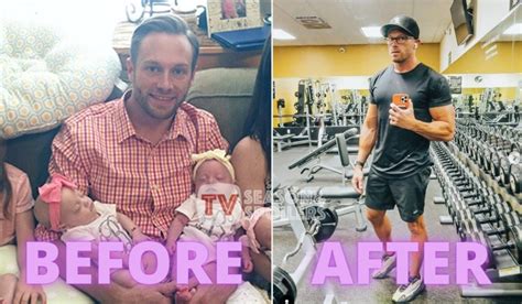 Outdaughtered Adam Busbys Pumped Up And Flexed Makeover [see Pictures]