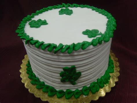 St Patricks Day Cakes Hd Collection Zone