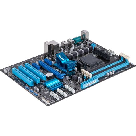 Материнская плата ASUS M5A97 PLUS цены в Киеве и Украине - купить в ...