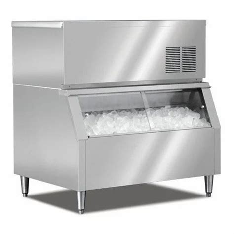 Commercial Ice Maker at Rs 80000 | Ice Cube Maker in Hyderabad | ID ...