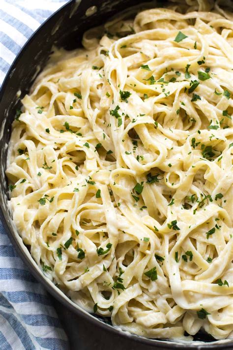 Dairy Free Alfredo Sauce Recipe Dairy Free Pasta Dairy Free