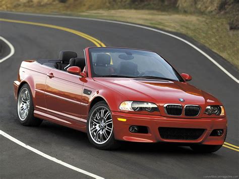 BMW M3 Convertible (2001-2006) Buying Guide