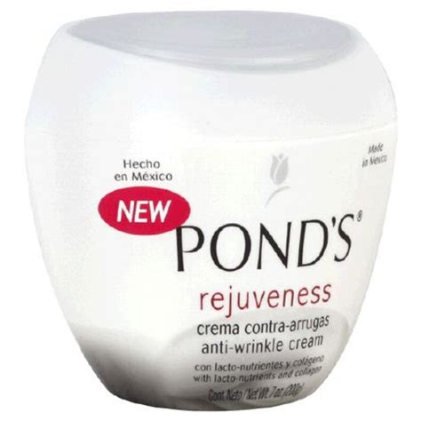 Ponds Rejuveness Anti-Wrinkle Cream reviews, photos, ingredients - Makeupalley