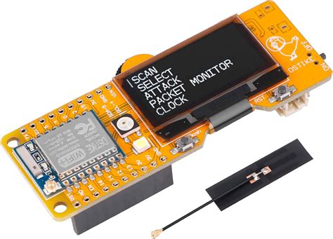 Seaming WiFi Test Tool ESP8266 Development Board Maroc Ubuy