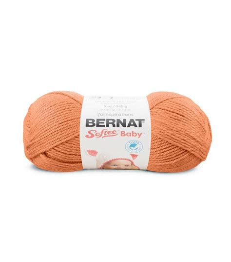 Bernat Softee Baby Yarn Solid Joann