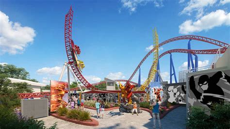 Gold Coast Theme Park Experience Package 5 Days 4 Nights D Asia Travels