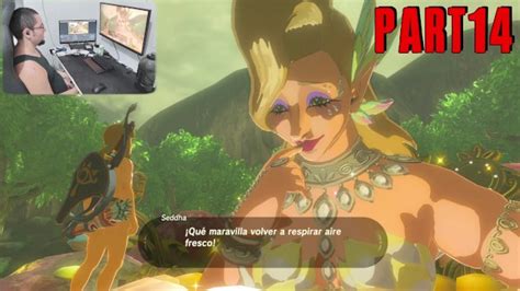 The Legend Of Zelda Breath Of The Wild Nude Edition Cock Cam Gameplay 14 Xxx Mobile Porno