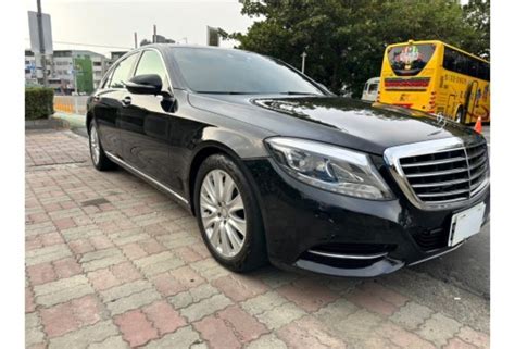 中古車 2015年 中華賓士 S350dl 一手車原版件 全景式天窗 實跑14萬benz 賓士s350高雄市 Findcar 找車網