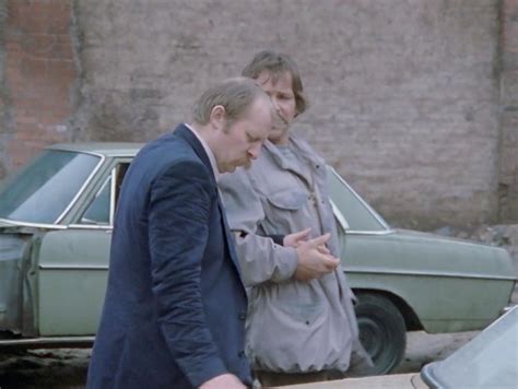 1972 Mercedes Benz W115 In Tatort Duisburg Ruhrort 1981