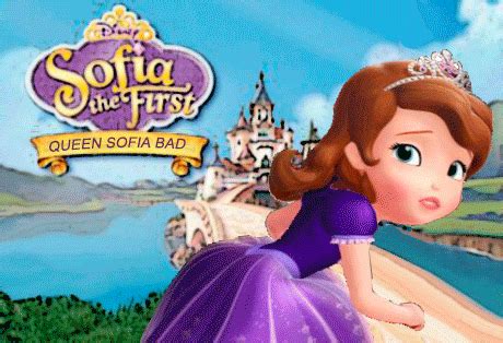 Post Animated Edit Sofia Balthazar Sofia The First