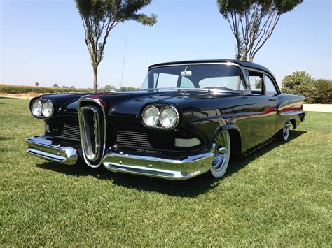 1958 Edsel Ranger 2 Door Mild Kustom Sell Or Trade The Hamb