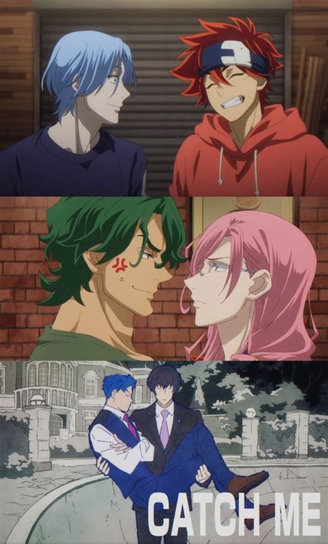 Sk Infinity Gay Nel Arte Delle Anime Arte Anime