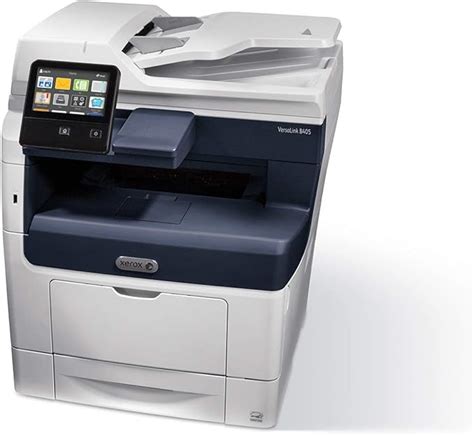 Xerox B405dn Black And White Multifunction Laser Printer Renewed Office Products