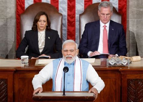 Full Text Pm Modis Address To Us Congress India News