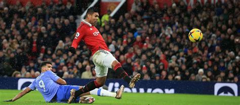 Brazil legend Rivaldo hails impact of Casemiro on Manchester United ...