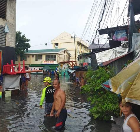 Floods Prompt Evacuation Of Some Individuals In Mandaue Cebu Daily News